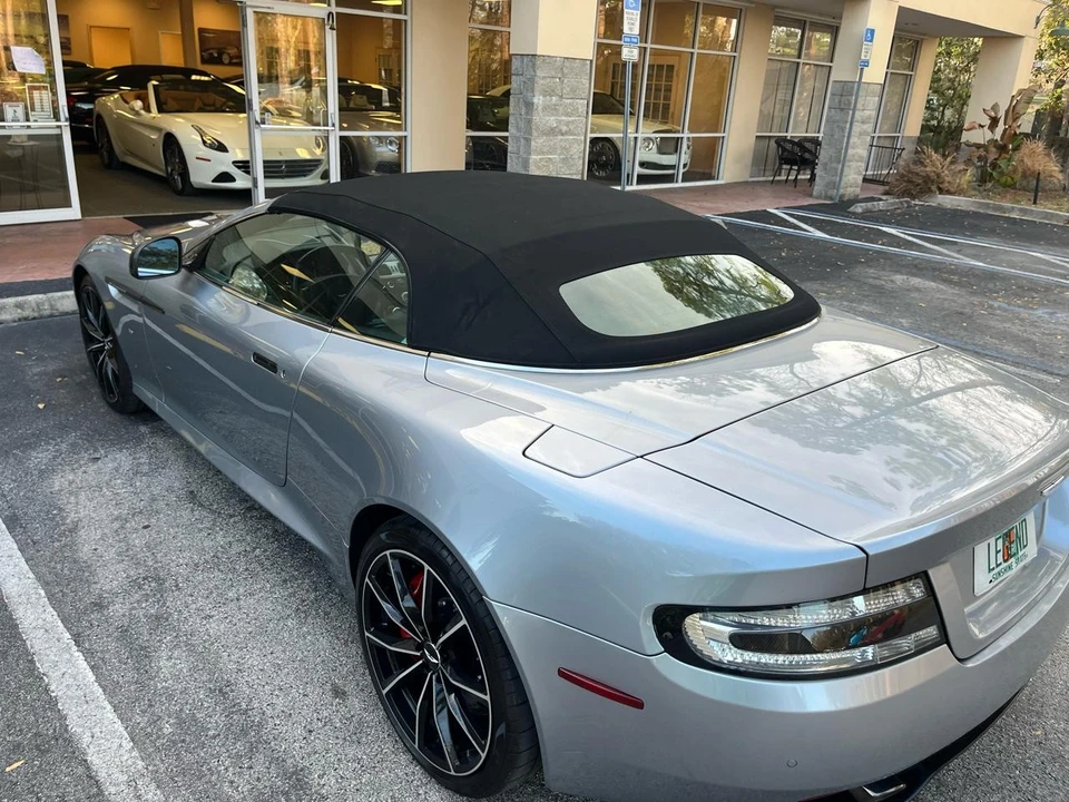 2016 Aston Martin DB9 - Image 25 of 31