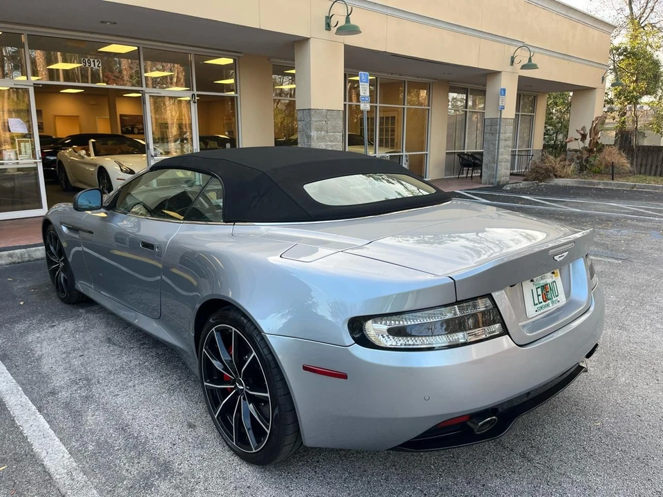 2016 Aston Martin DB9 - Image 24 of 31