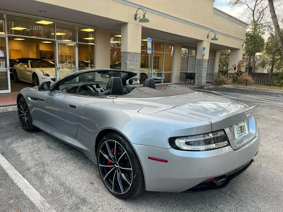 2016 Aston Martin DB9 - Image 8 of 12