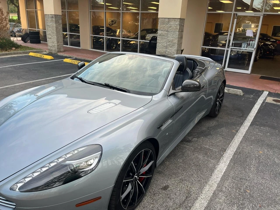 2016 Aston Martin DB9 - Image 12 of 12