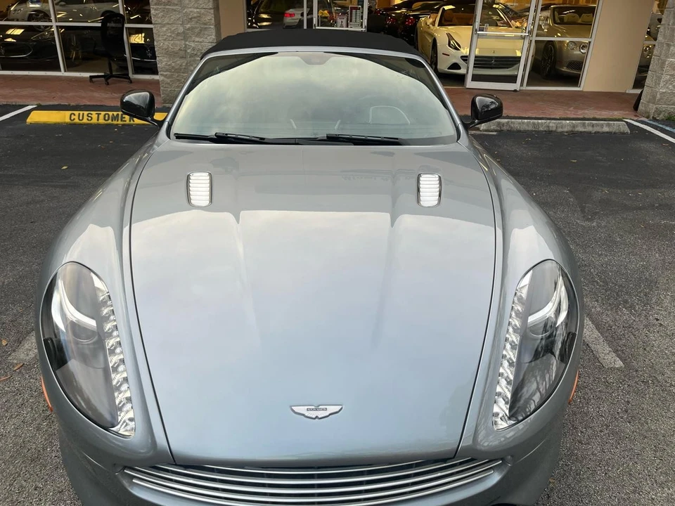 2016 Aston Martin DB9 - Image 30 of 31