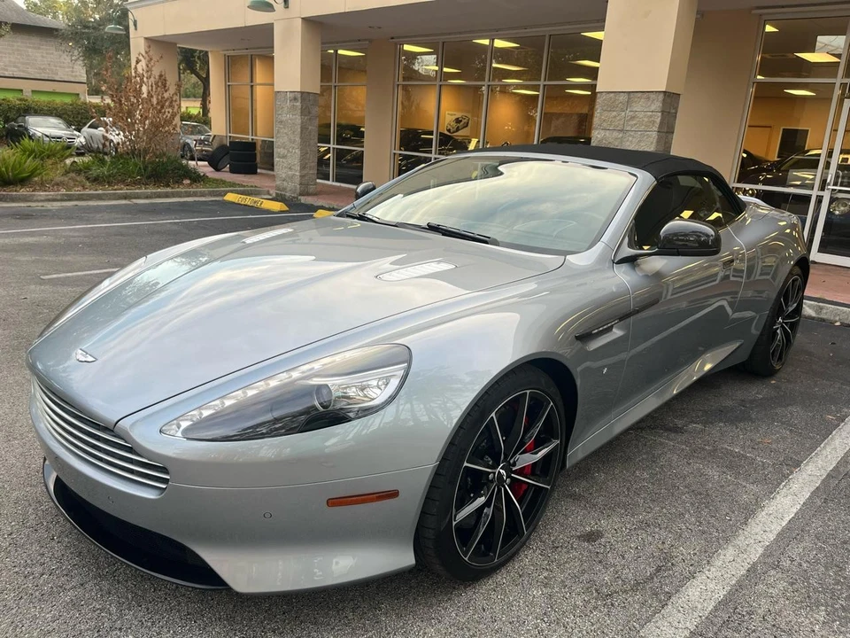 2016 Aston Martin DB9 - Image 27 of 31