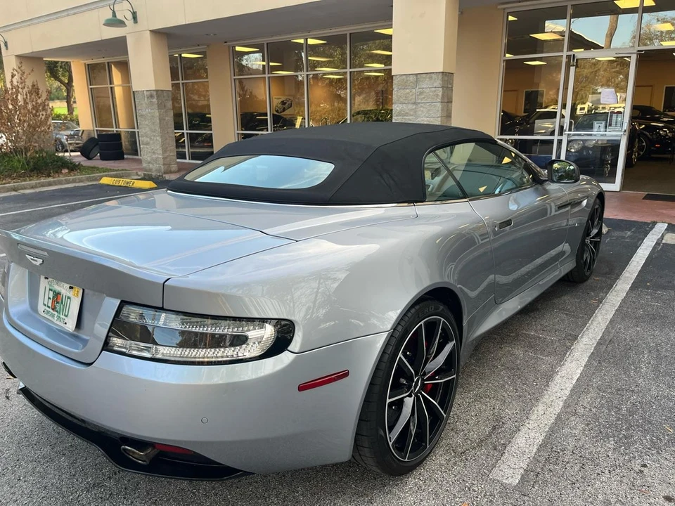2016 Aston Martin DB9 - Image 19 of 31
