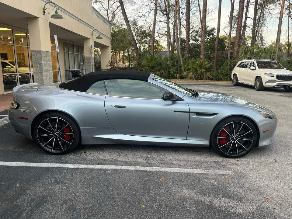 2016 Aston Martin DB9 - Image 18 of 31