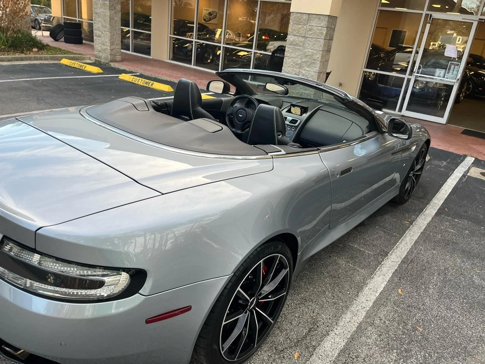 2016 Aston Martin DB9 - Image 5 of 12
