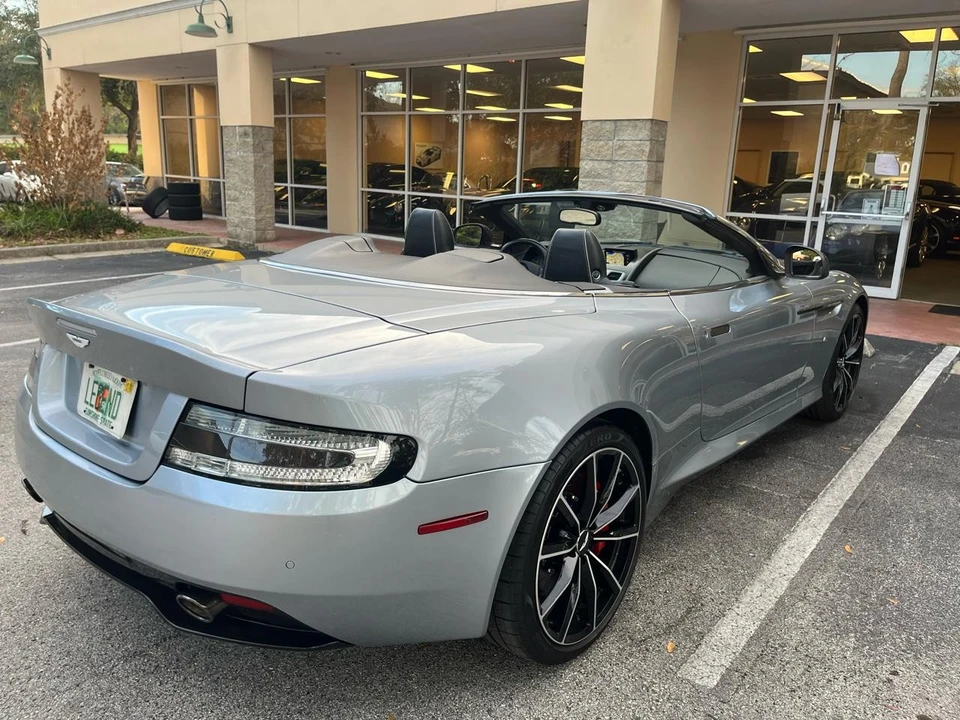 2016 Aston Martin DB9 - Image 4 of 31