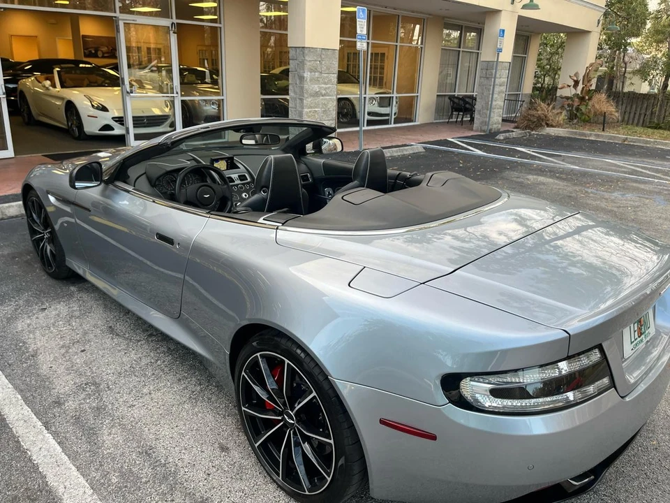 2016 Aston Martin DB9 - Image 9 of 12