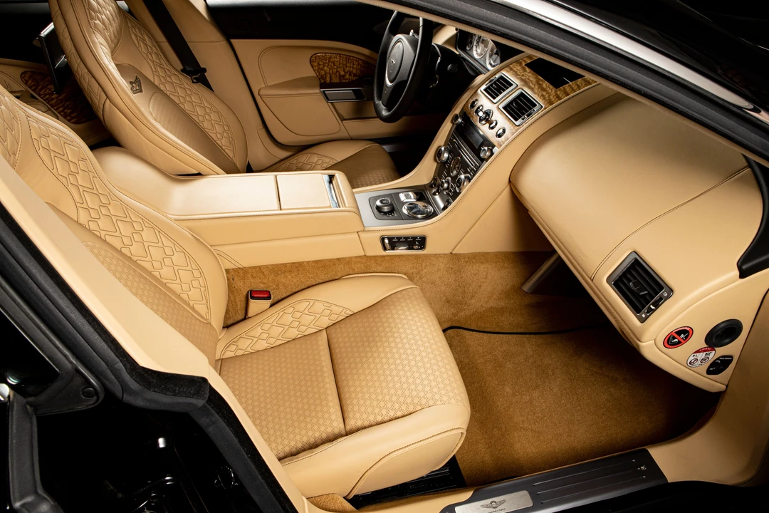 2016 Aston Martin Lagonda - Image 9 of 23