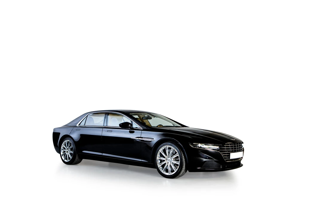 2016 Aston Martin Lagonda - Image 2 of 23