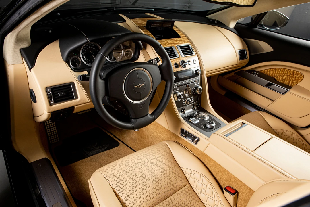 2016 Aston Martin Lagonda - Image 6 of 23