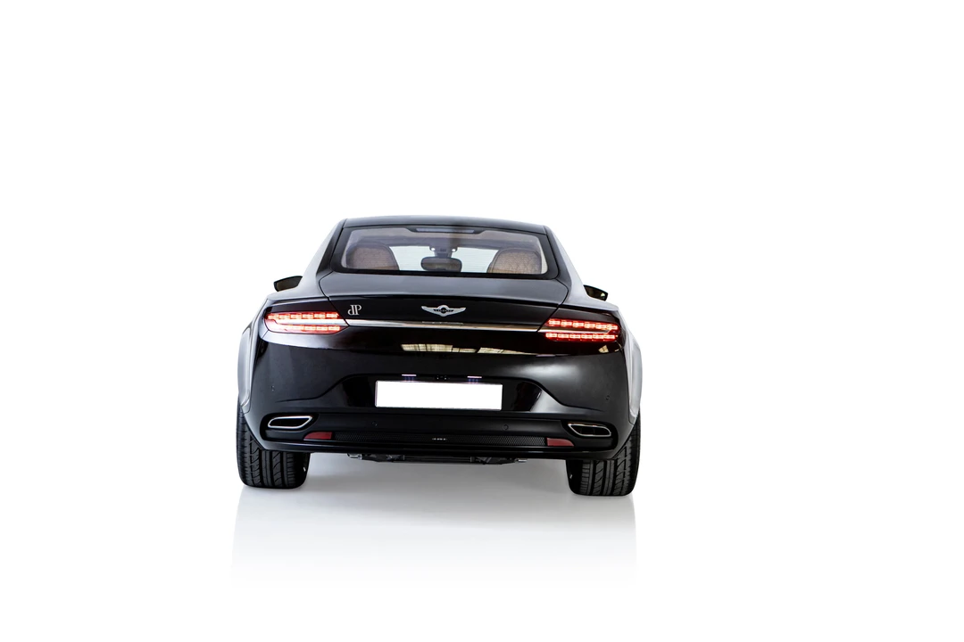 2016 Aston Martin Lagonda - Image 5 of 23
