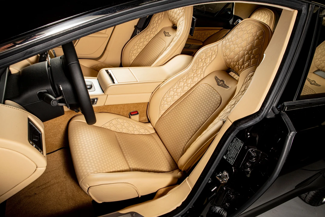 2016 Aston Martin Lagonda - Image 7 of 23
