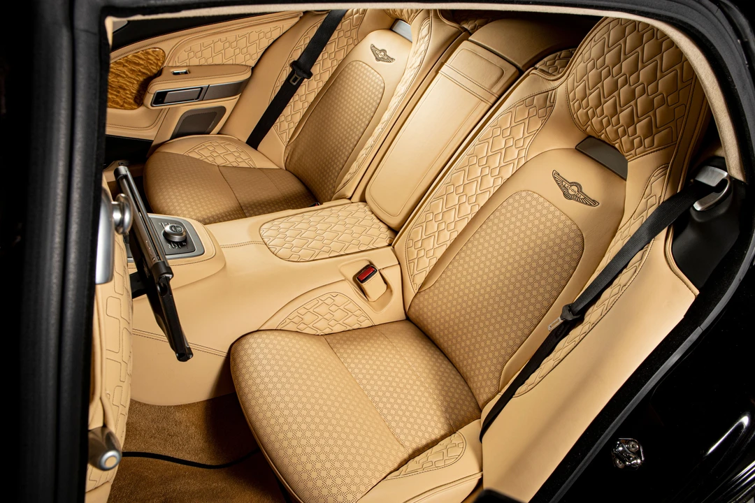 2016 Aston Martin Lagonda - Image 8 of 23