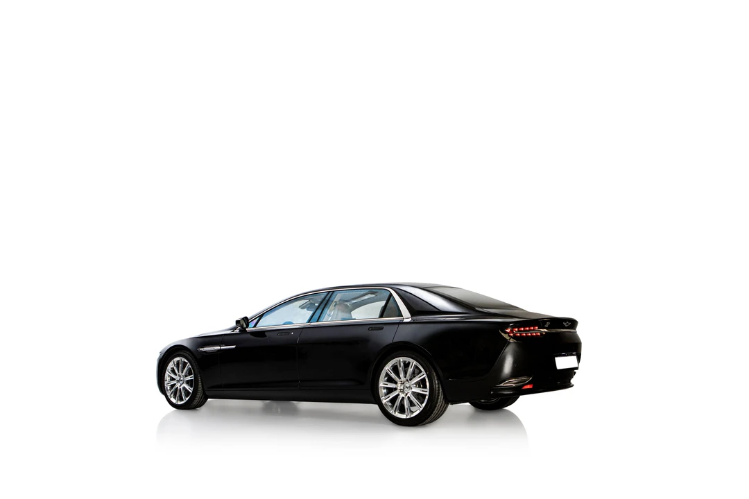 2016 Aston Martin Lagonda - Image 4 of 23
