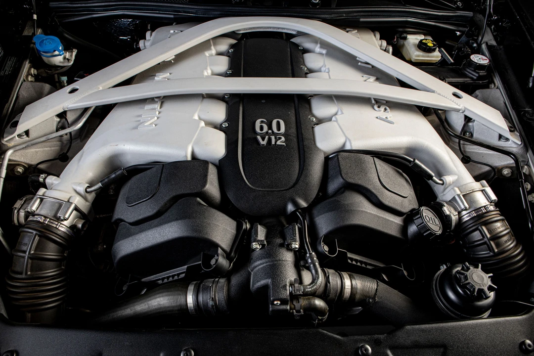 2016 Aston Martin Lagonda - Image 15 of 23