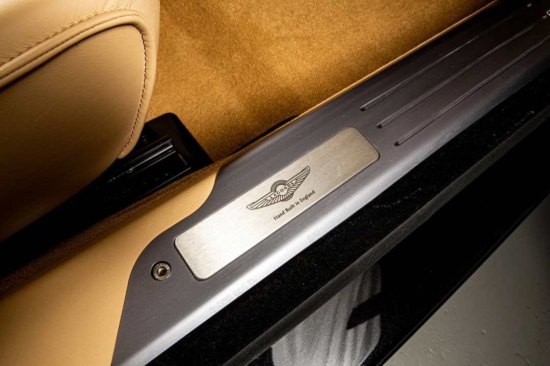 2016 Aston Martin Lagonda - Image 16 of 23