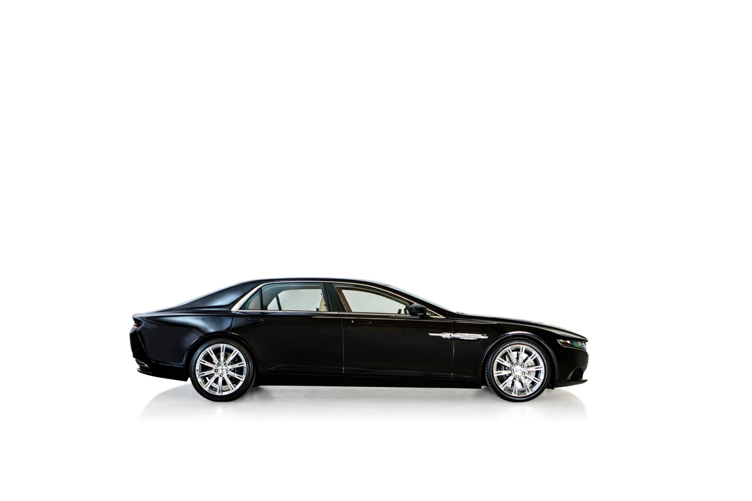 2016 Aston Martin Lagonda - Image 3 of 23