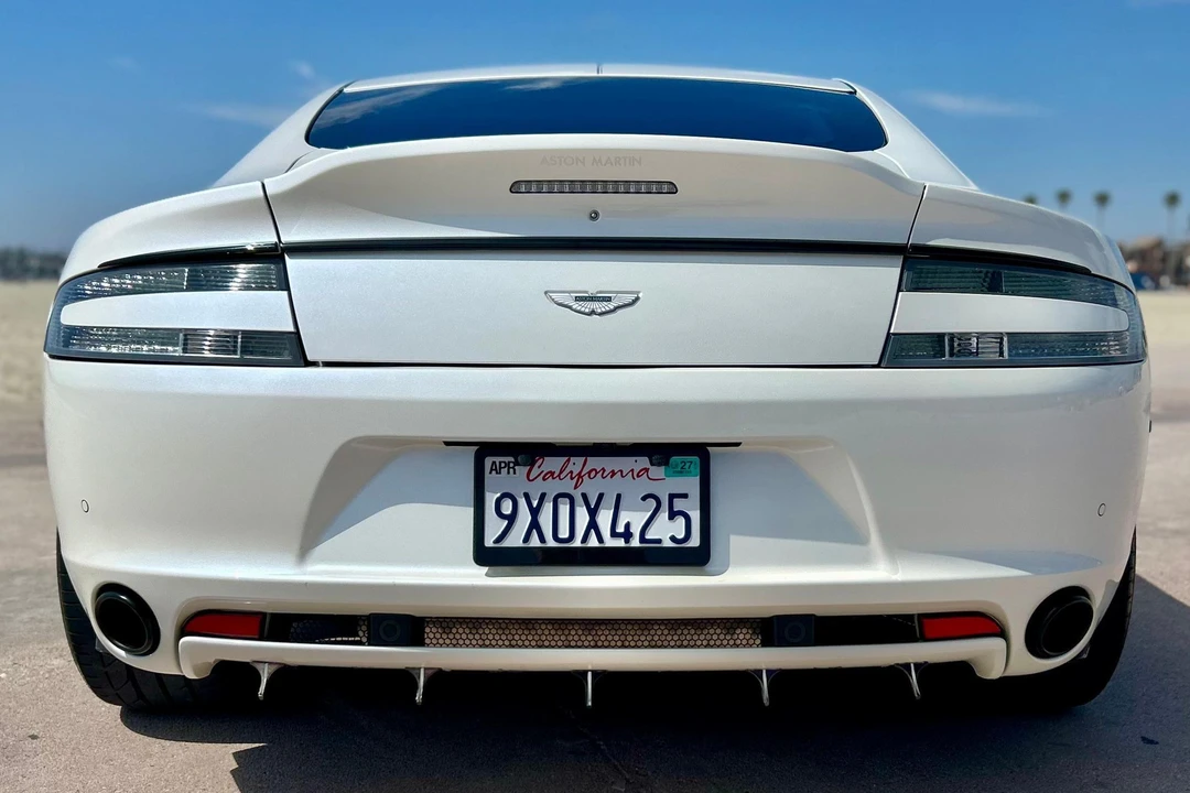 2016 Aston Martin Rapide - Image 5 of 31