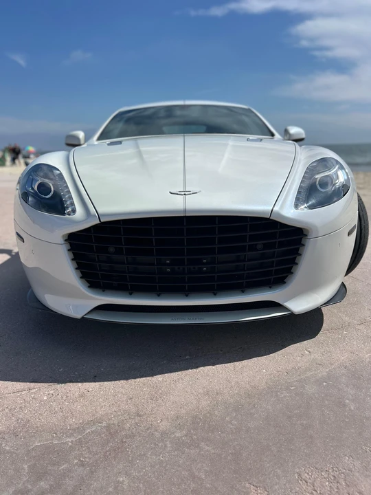 2016 Aston Martin Rapide - Image 6 of 31