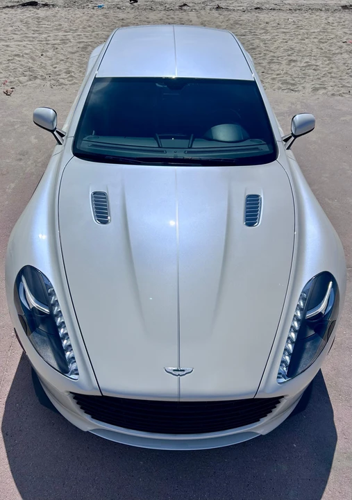 2016 Aston Martin Rapide - Image 8 of 31