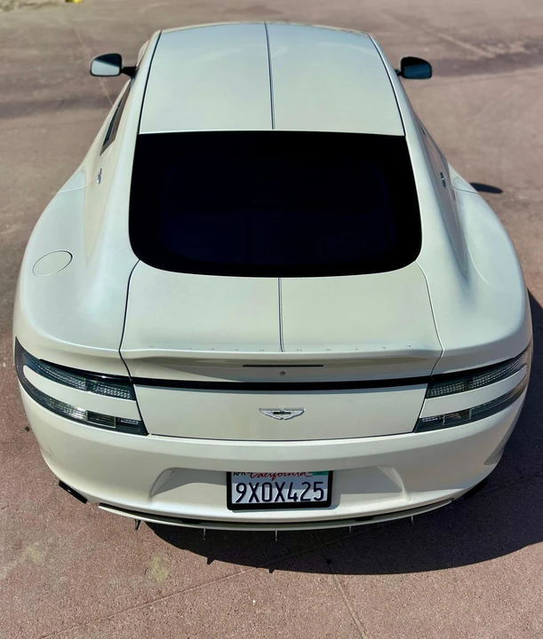 2016 Aston Martin Rapide - Image 24 of 31