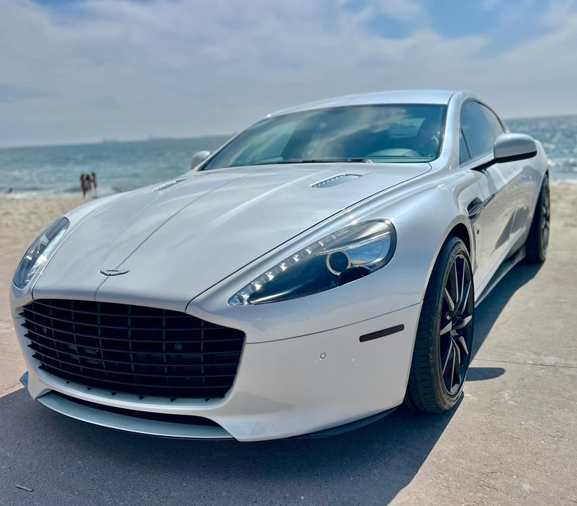 2016 Aston Martin Rapide - Image 9 of 31