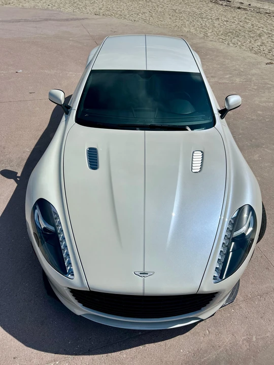 2016 Aston Martin Rapide - Image 7 of 31