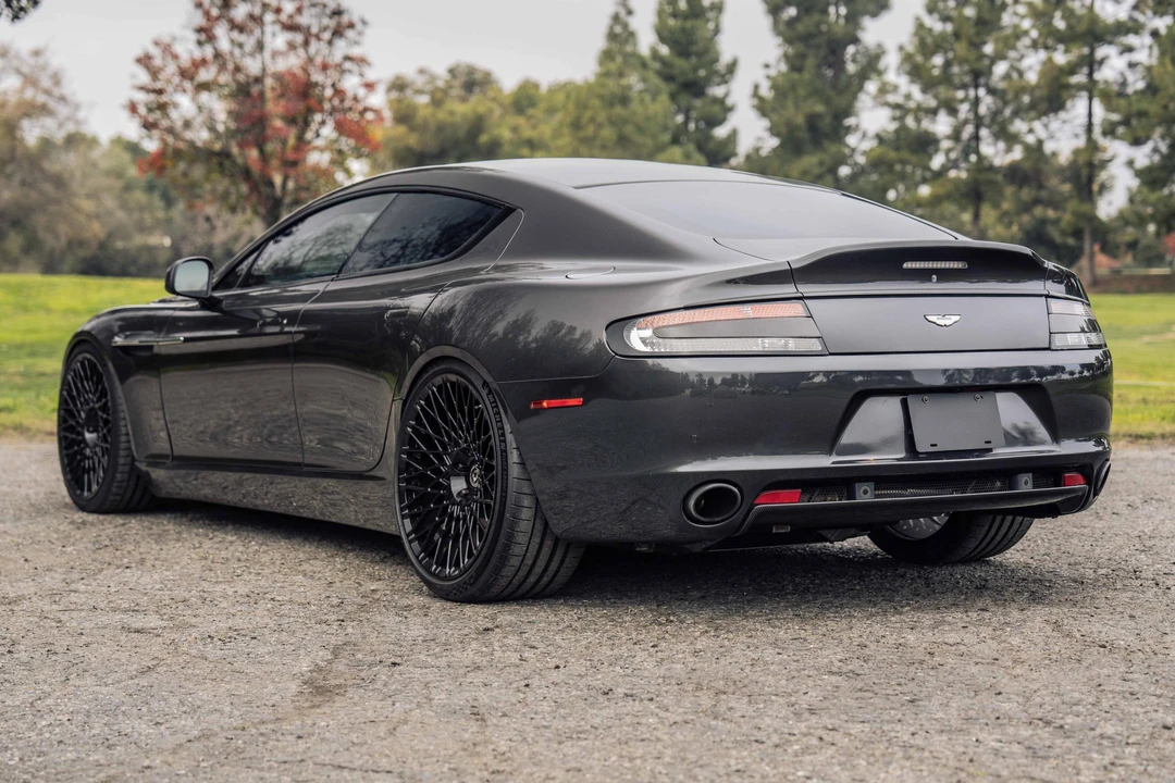 2016 Aston Martin Rapide - Image 4 of 31