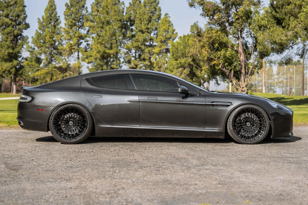 2016 Aston Martin Rapide - Image 3 of 31