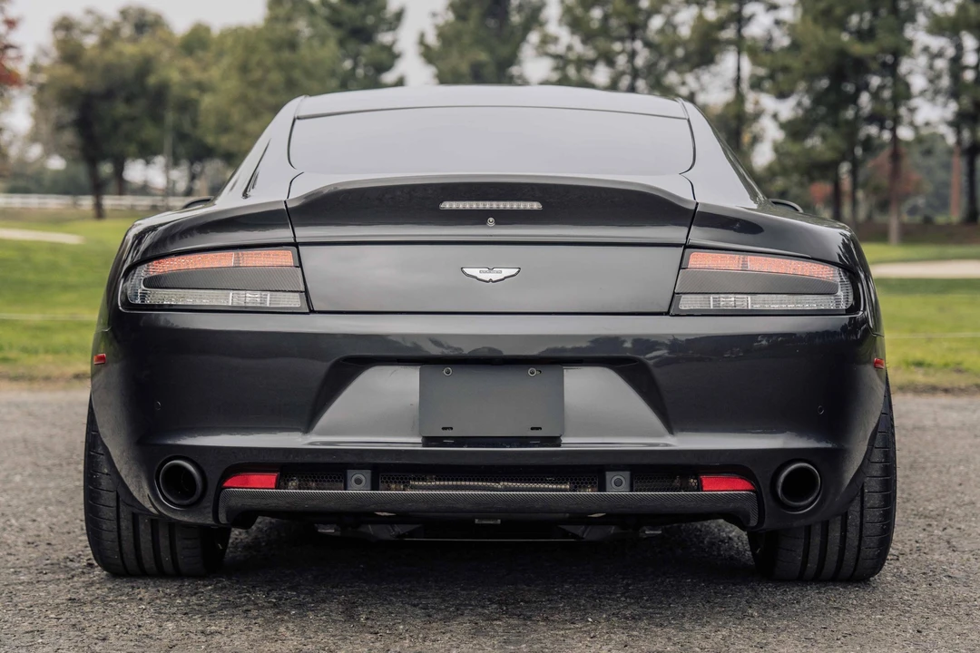 2016 Aston Martin Rapide - Image 5 of 31