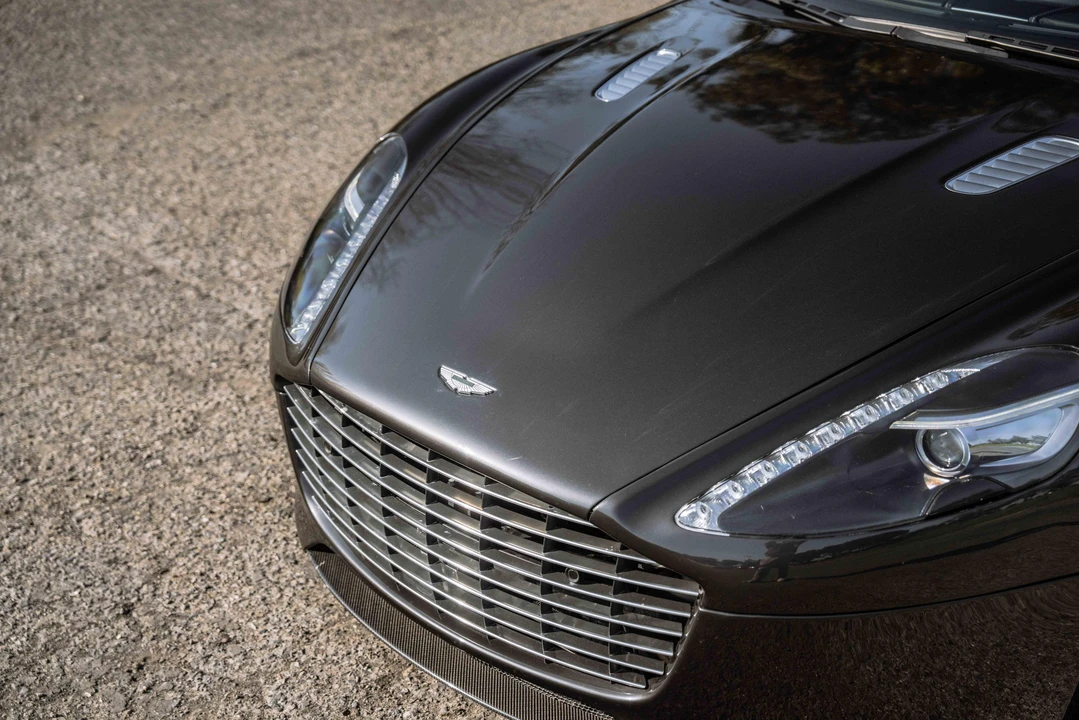 2016 Aston Martin Rapide - Image 29 of 31
