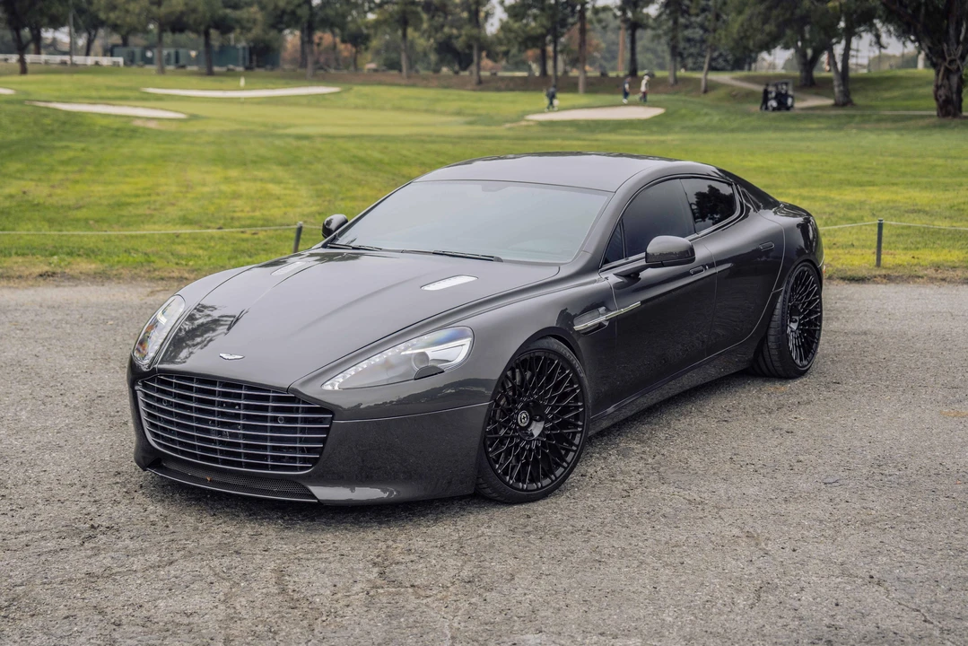 2016 Aston Martin Rapide - Image 10 of 31