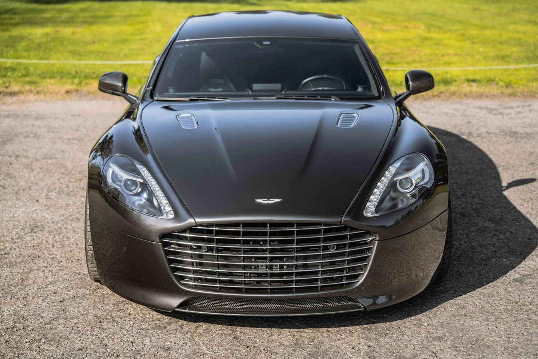 2016 Aston Martin Rapide - Image 7 of 31