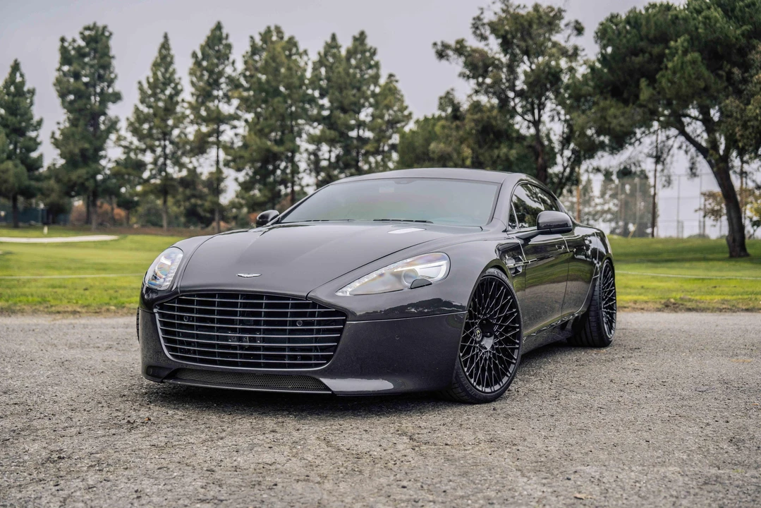 2016 Aston Martin Rapide - Image 8 of 31