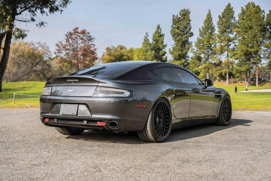 2016 Aston Martin Rapide - Image 20 of 31