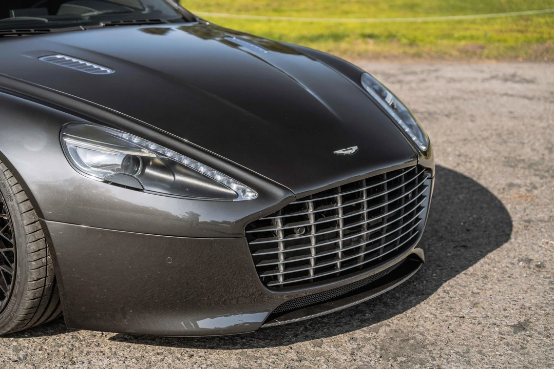 2016 Aston Martin Rapide - Image 23 of 31