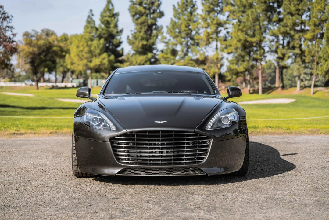 2016 Aston Martin Rapide - Image 6 of 31