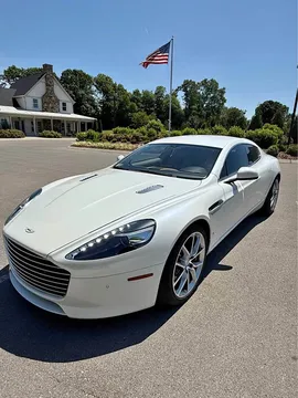 2016 Aston Martin Rapide S Sedan 4D