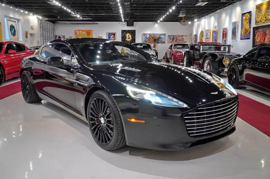 2016 Aston Martin Rapide S Sedan 4D