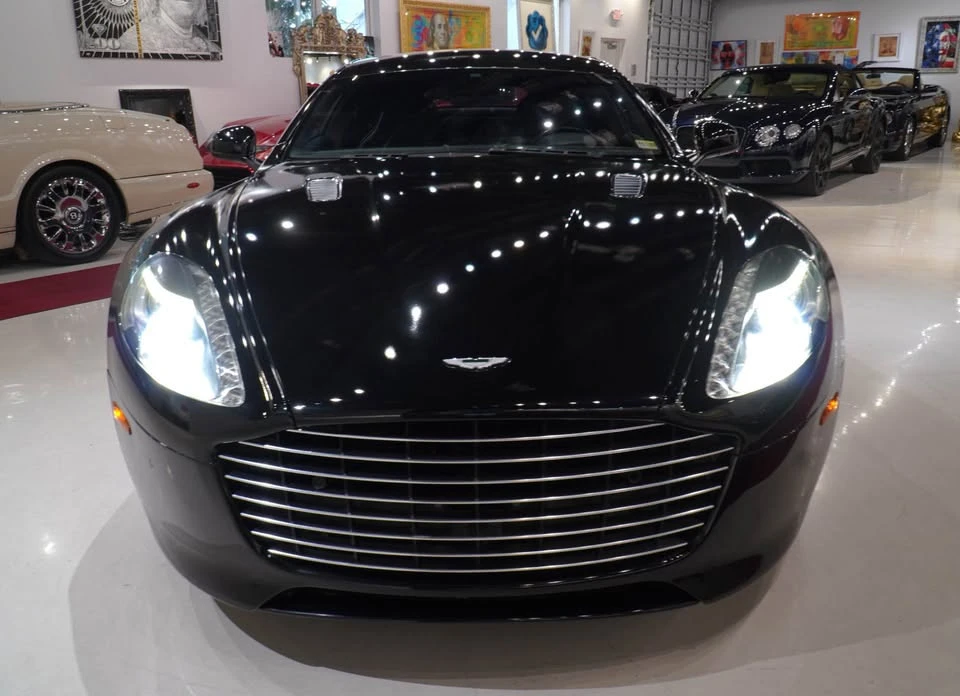 2016 Aston Martin Rapide - Image 10 of 20