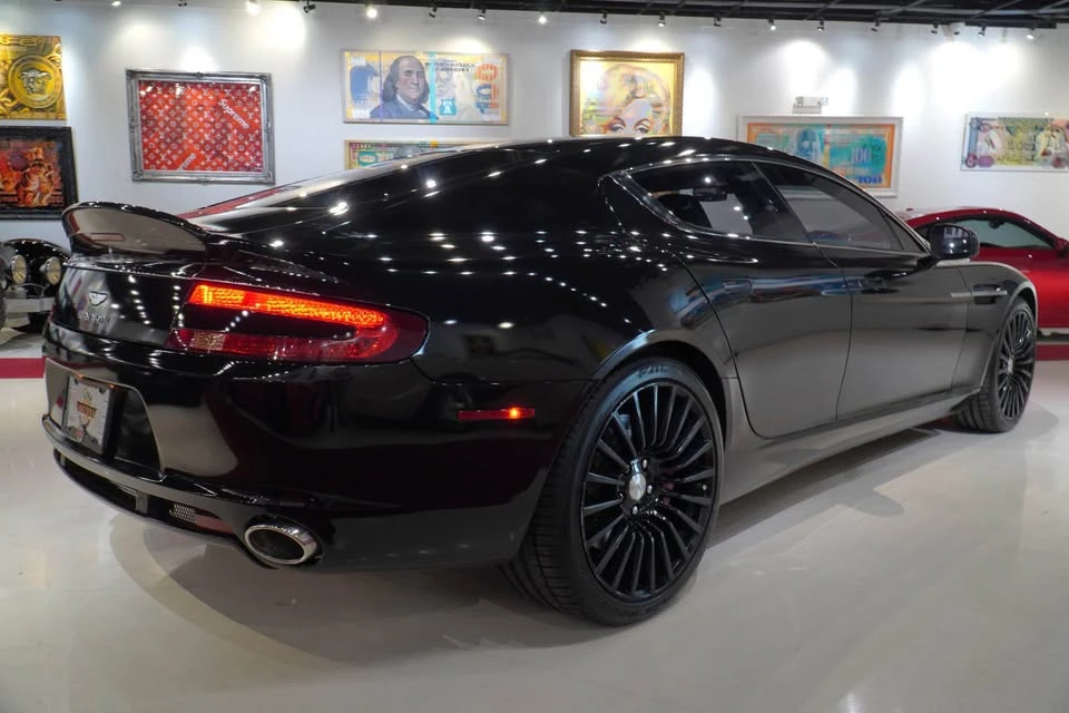 2016 Aston Martin Rapide - Image 8 of 20