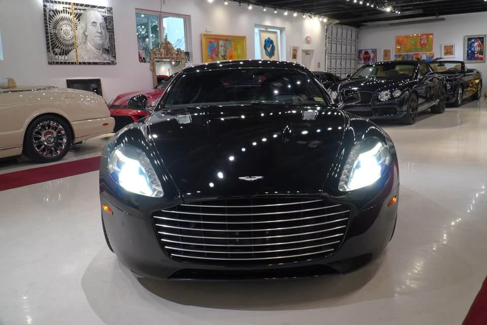 2016 Aston Martin Rapide - Image 2 of 20