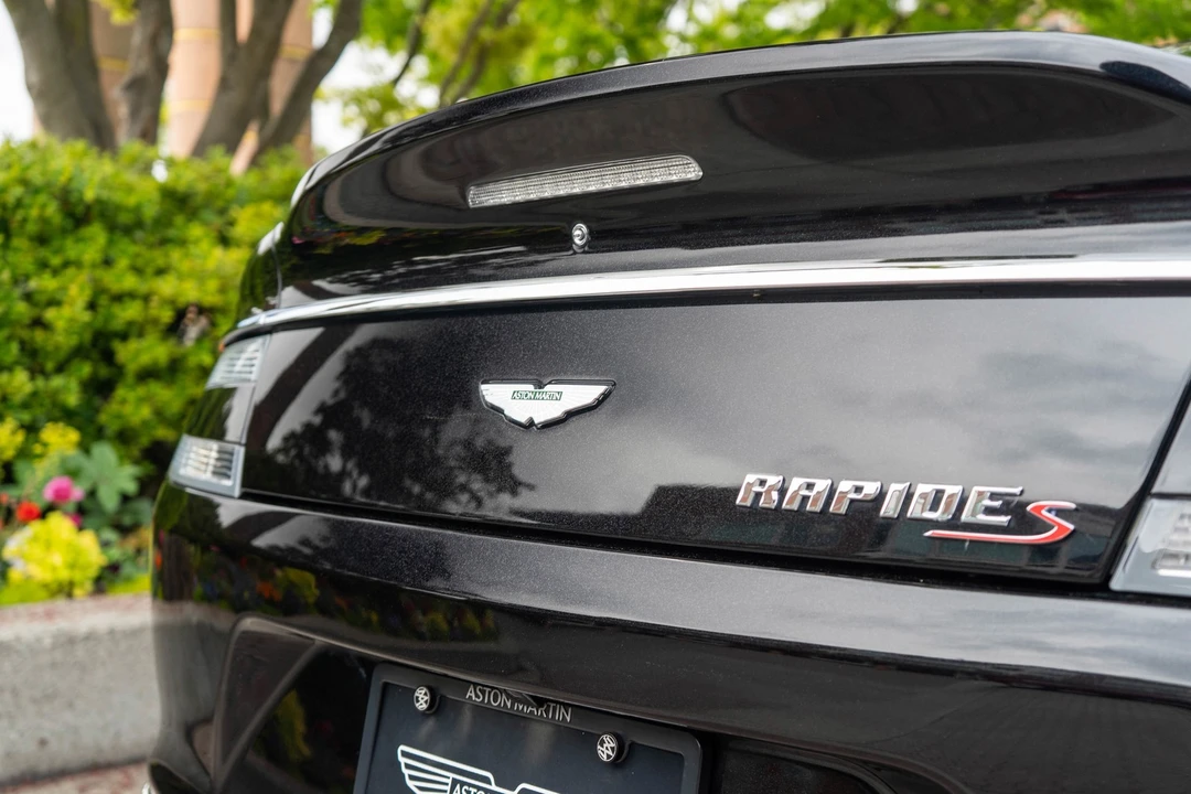 2016 Aston Martin Rapide - Image 7 of 31