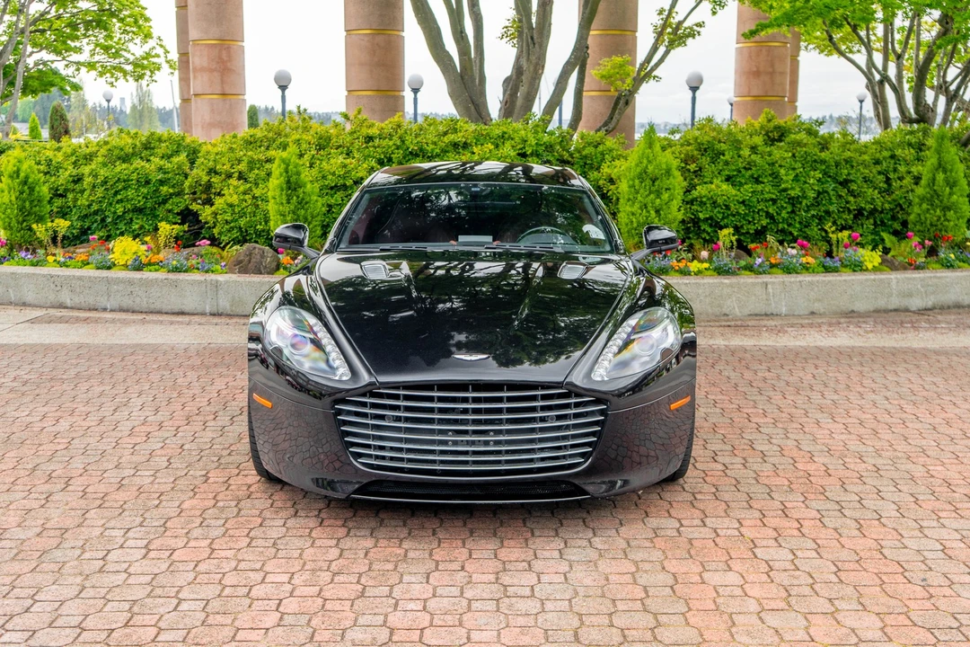 2016 Aston Martin Rapide - Image 6 of 31