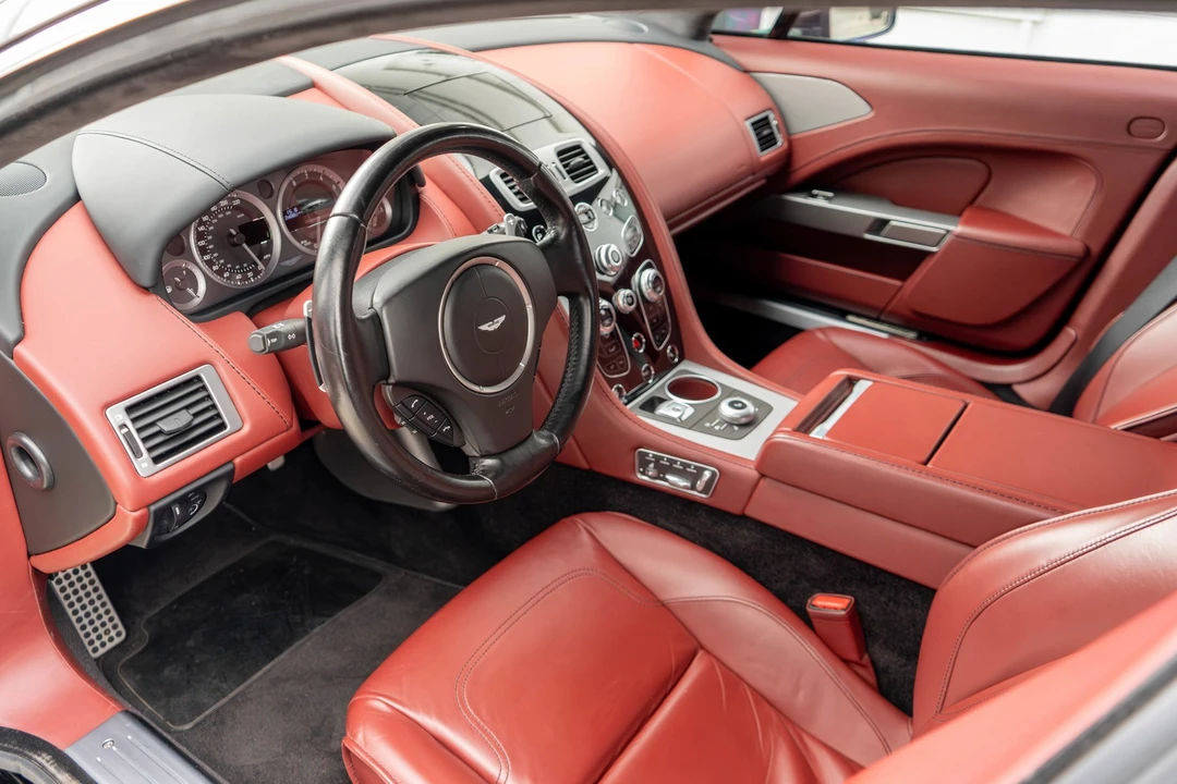 2016 Aston Martin Rapide - Image 11 of 31