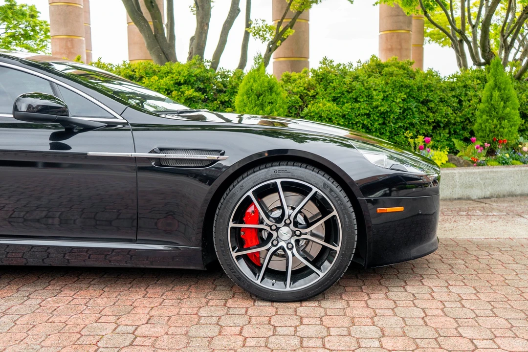 2016 Aston Martin Rapide - Image 3 of 31