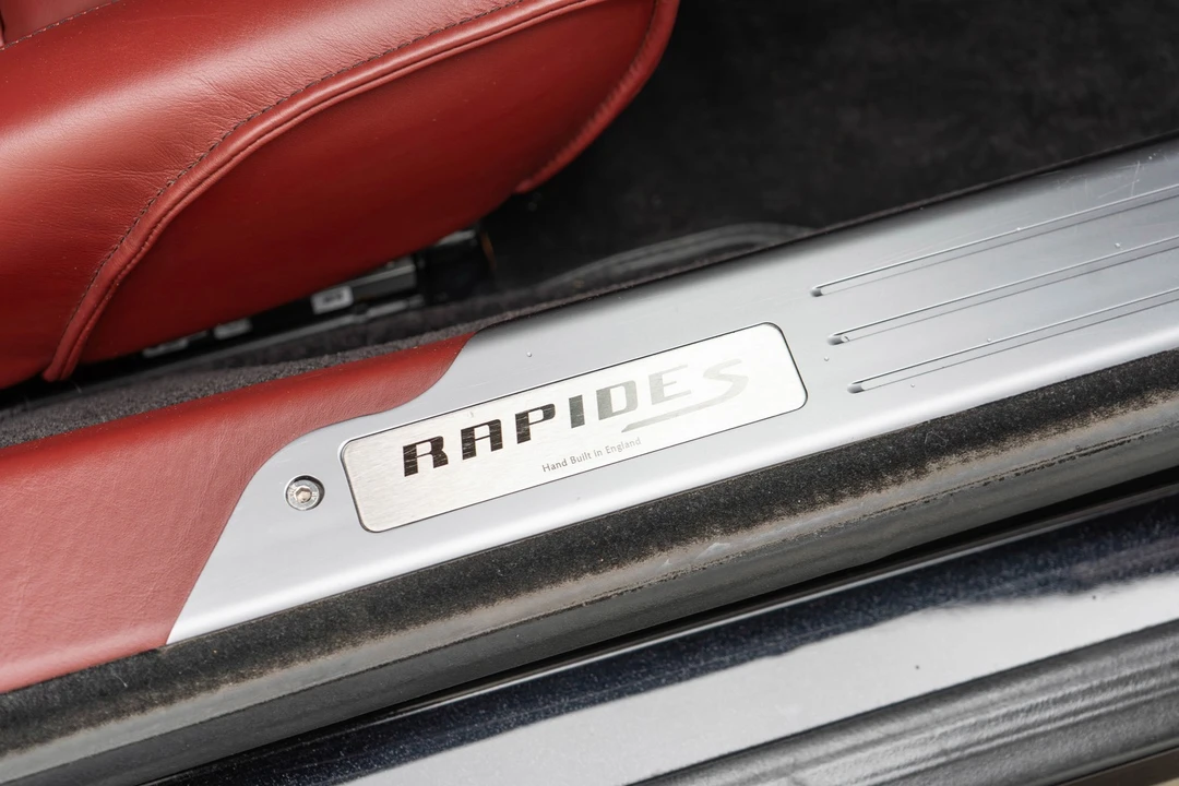 2016 Aston Martin Rapide - Image 26 of 31