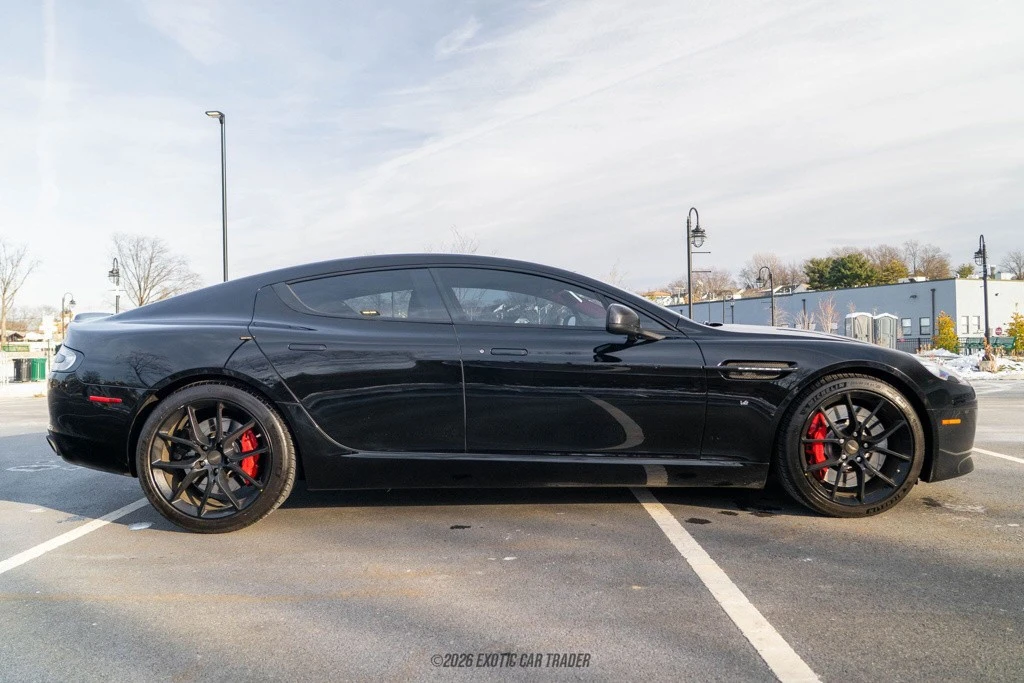 2016 Aston Martin Rapide - Image 9 of 12