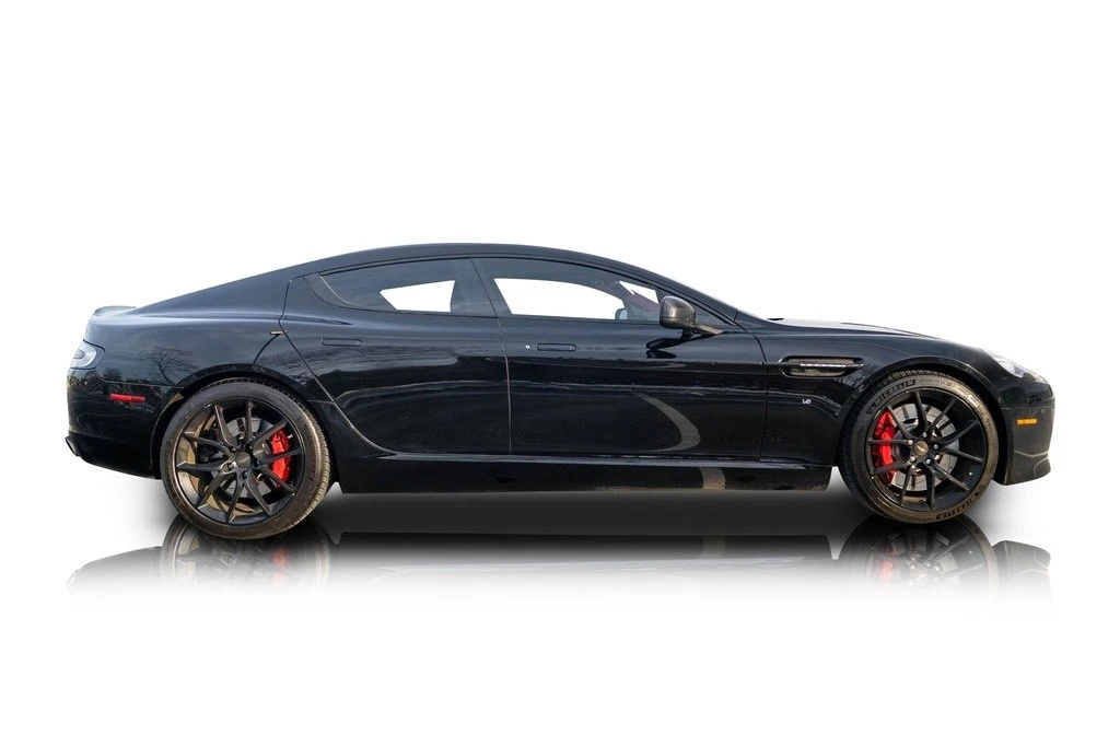2016 Aston Martin Rapide - Image 2 of 12