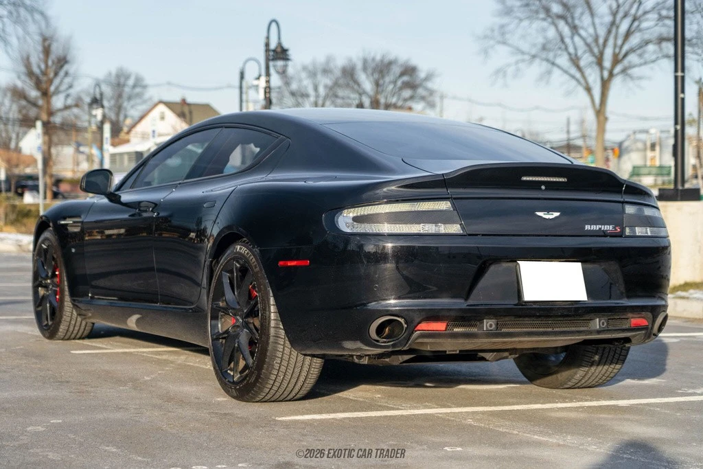 2016 Aston Martin Rapide - Image 6 of 12